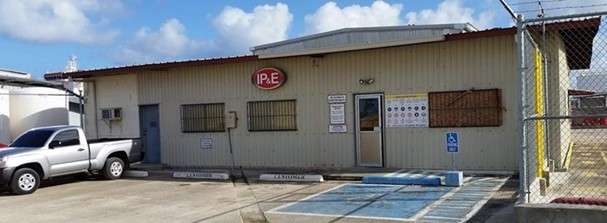 IP&E Saipan Office KDR