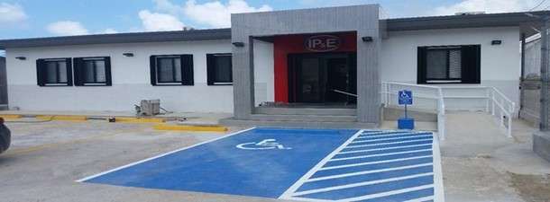 IP&E Saipan Office KDR