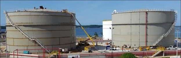 CDT Tanks - Smithbridge