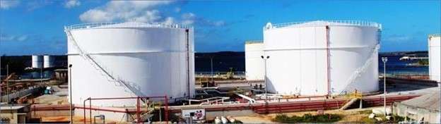 CDT Tanks - Smithbridge