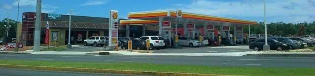 Shell MicroMall Retail Building - GSI