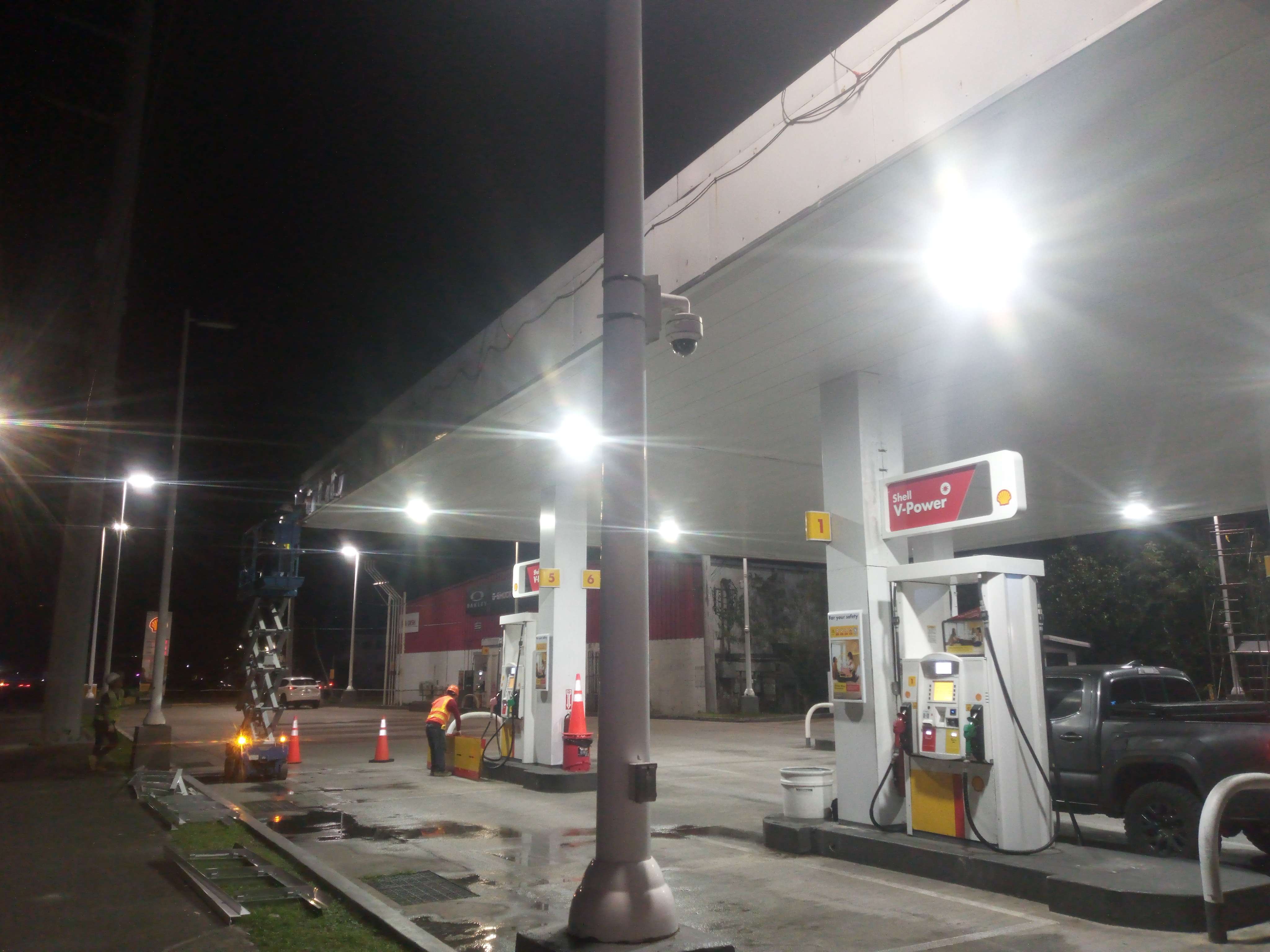 MVI Convertion for Guam Shell Network - Retail