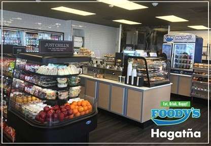 Hagatna Station - Foodys'