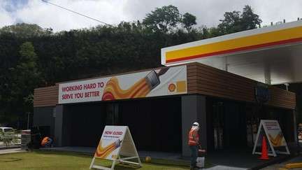 Hagatna Station - Foodys'